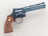 Colt Python, Shooter Grade, Cal. .357 Magnum, 1977 Vintage - 3 of 10