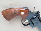 Colt Python, Shooter Grade, Cal. .357 Magnum, 1977 Vintage - 7 of 10