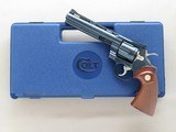 Colt Python, Shooter Grade, Cal. .357 Magnum, 1977 Vintage - 1 of 10