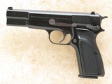 Browning Hi-Power, Cal. 9mm, 1995 Vintage, As New with Box - 2 of 12