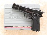 Browning Hi-Power, Cal. 9mm, 1995 Vintage, As New with Box - 1 of 12