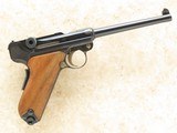 Swiss-Style Mauser Eagle Luger, Cal. .30 Luger, 1970's Production with Box - 3 of 14