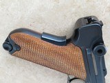 Swiss-Style Mauser Eagle Luger, Cal. .30 Luger, 1970's Production with Box - 8 of 14