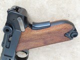 Swiss-Style Mauser Eagle Luger, Cal. .30 Luger, 1970's Production with Box - 7 of 14