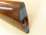 Browning Grade III Semi Automatic Rifle, Cal. .22 LR, Belgian Manufacture, 1967 Vintage ** R. Risack Engraved ** - 12 of 21