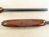 Browning Grade III Semi Automatic Rifle, Cal. .22 LR, Belgian Manufacture, 1967 Vintage ** R. Risack Engraved ** - 16 of 21