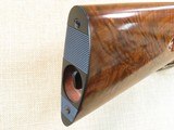 Browning Grade III Semi Automatic Rifle, Cal. .22 LR, Belgian Manufacture, 1967 Vintage ** R. Risack Engraved ** - 18 of 21