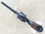 Russian Nagant Revolver, Cal. 7.62 Nagant, 1923 Vintage - 5 of 15