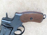 Russian Nagant Revolver, Cal. 7.62 Nagant, 1923 Vintage - 6 of 15