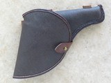 Russian Nagant Revolver, Cal. 7.62 Nagant, 1923 Vintage - 14 of 15