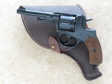Russian Nagant Revolver, Cal. 7.62 Nagant, 1923 Vintage