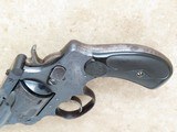 Smith & Wesson .38 Double Action Perfected Model, Cal. .38 S&W, 1909 Vintage - 5 of 11
