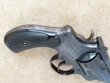 Smith & Wesson .38 Double Action Perfected Model, Cal. .38 S&W, 1909 Vintage - 6 of 11