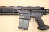 Like New Heckler & Koch MR762A1 chambered in .308 Win w/ 16