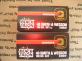 Winchester Black Talon .45 acp - 1 of 1