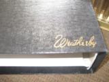 WEATHERBY lucite cartridge display (9) - 2 of 13