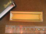 WEATHERBY lucite cartridge display (9) - 11 of 13