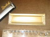 WEATHERBY lucite cartridge display (9) - 10 of 13