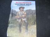 Buffalo Bill advertising - 1 of 3