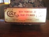 COLT New Frontier Dual Cylinder - 10 of 12
