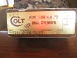 COLT New Frontier Dual Cylinder - 11 of 12
