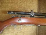 Winchester 697 .22 lr w/original scope and magazine - 14 of 26