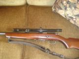 Winchester 697 .22 lr w/original scope and magazine - 20 of 26
