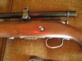 Winchester 697 .22 lr w/original scope and magazine - 5 of 26