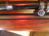Winchester 697 .22 lr w/original scope and magazine - 13 of 26