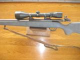 Weatherby ultra light .270 winchester - 1 of 7