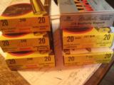 Weatherby 300 magnum brass ( new and once fired) beautiful boxes - 6 of 6
