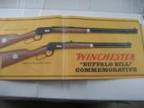 Numerous advertising items from Winchester - 8 of 10