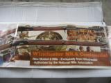 Numerous advertising items from Winchester - 4 of 10