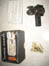 lyman 57 Awinchester 43 - 2 of 2