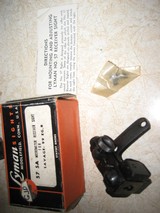 lyman 57 SAsavage 99 aperture sight - 1 of 1