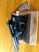 smith & wesson 22/32 kit gun "airweight" - 2 of 11