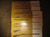 Ithaca gun manuals - 8 of 8
