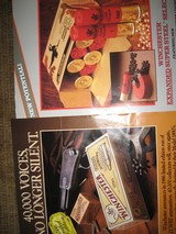 Winchester manuals and advertising - 8 of 14