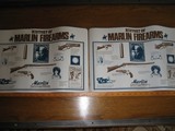 Misc. advertizing..Marlin,,Winchester,Peters - 1 of 11