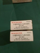 winchester commemorative ammo - 9 of 13