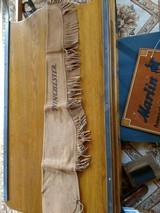 Leather scabbard Fringed - 1 of 1