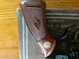 Smith & Wesson 22/32 kitgun 1955 - 5 of 12