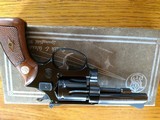 Smith & Wesson 22/32 kitgun 1955 - 4 of 12