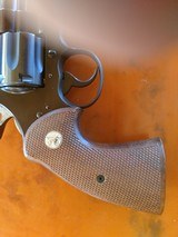 Colt Officers Model match 1953 - 5 of 9