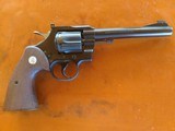 Colt Officers Model match 1953 - 1 of 9