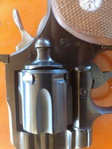 Colt Officers Model match 1953 - 3 of 9