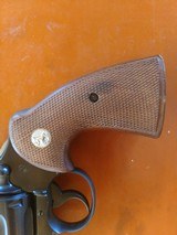 Colt Officers Model match 1953 - 4 of 9