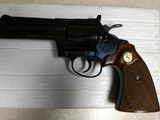 Colt 4" diamondback revolver - 1 of 12