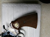 Colt 4" diamondback revolver - 4 of 12