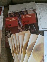 Winchester dealer catalogs and brochures - 3 of 9
